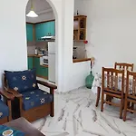 Apartmán Voukamvilia Paralia Kimis