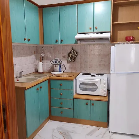 Apartment Voukamvilia Paralia Kimis