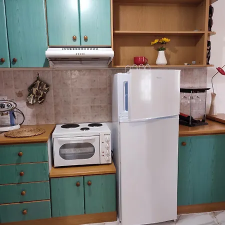 Apartament Voukamvilia