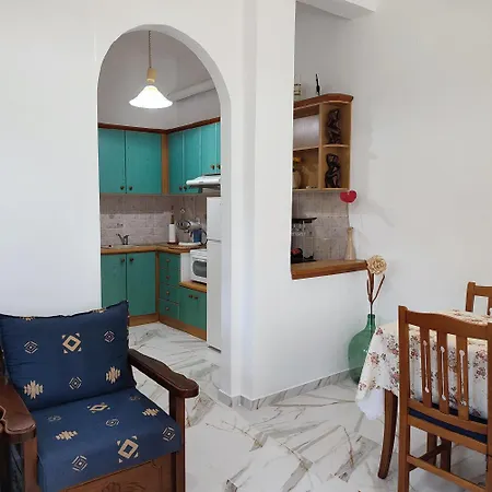 Voukamvilia Apartament *