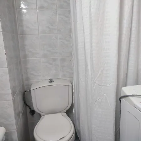 Apartment Voukamvilia Paralia Kimis