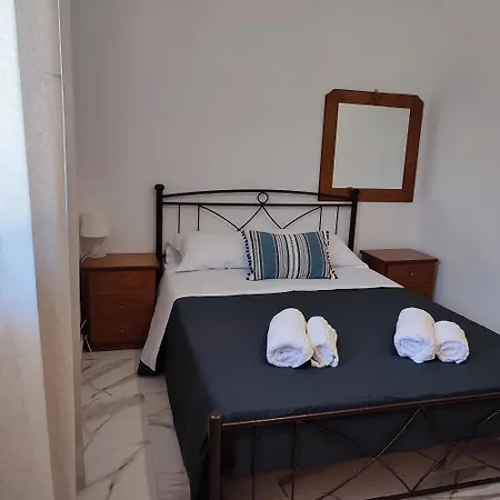 Apartment Voukamvilia *