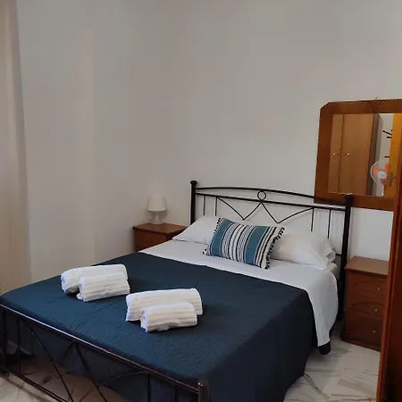 Apartment Voukamvilia Paralia Kimis