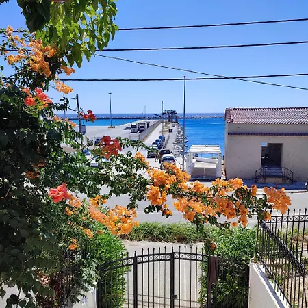Voukamvilia Apartmán