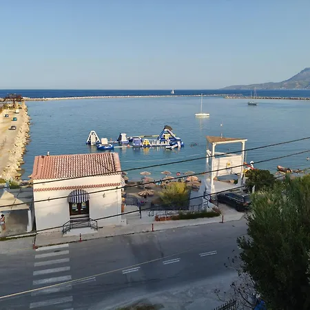 Voukamvilia Apartmán